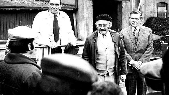 Marečku, podejte mi pero!