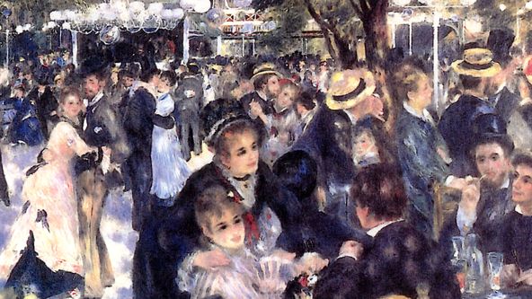 Profily velikánů: Renoir