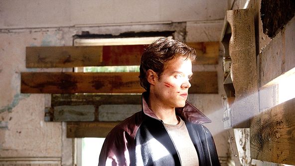 Legenda o vraždícím strašákovi