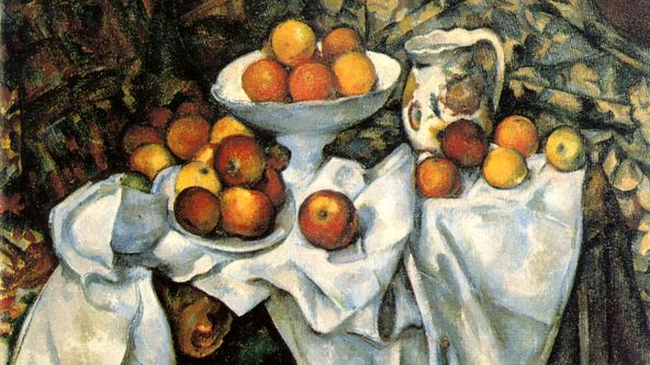 Profily velikánů: Paul Cézanne