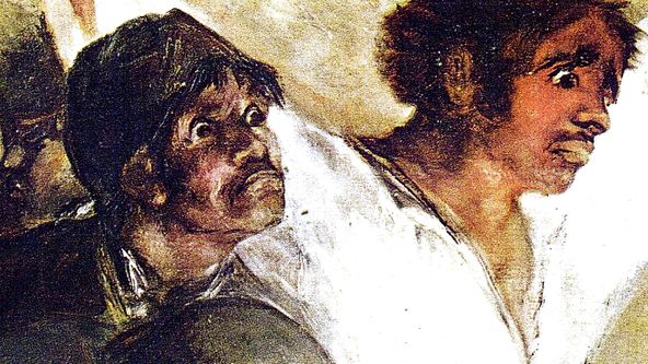 Profily velikánů: Francisco Goya