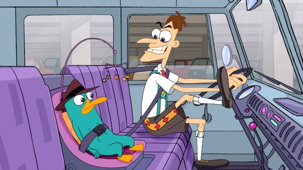 Phineas a Ferb (23/26)