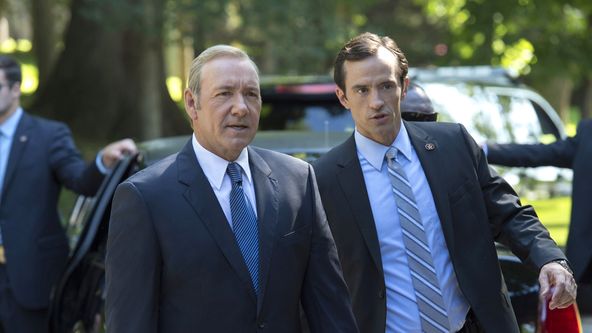 Dům z karet IV (4/13)