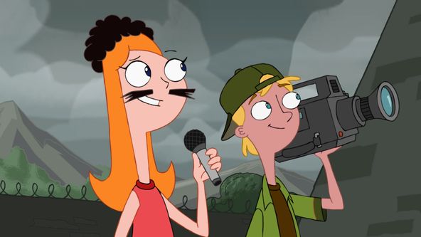 Phineas a Ferb (16/26)
