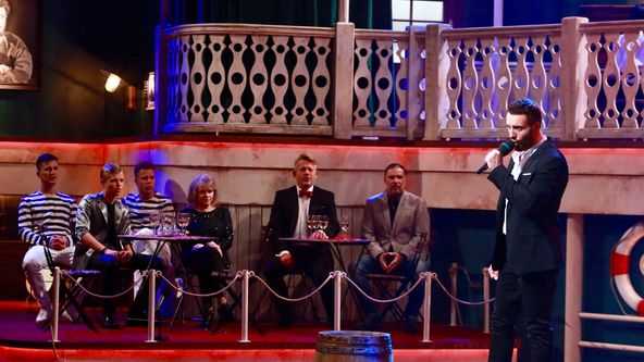 Velká plavba s Waldemarem