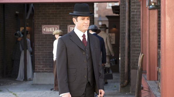 Případy detektiva Murdocha X