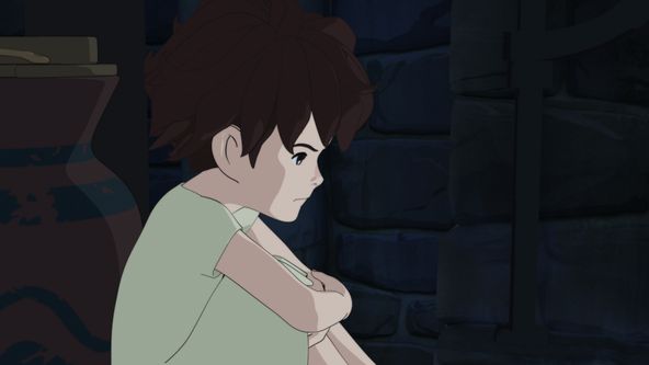 Ronja, dcera loupežníka (11/26)