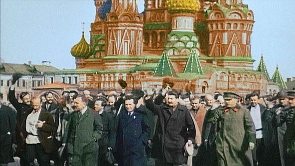 Apokalypsa Stalin: Zrození démona