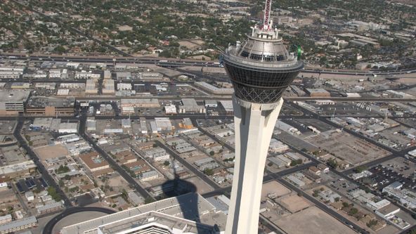 Kamera na cestách: Las Vegas, přelud, nebo skutečnost?
