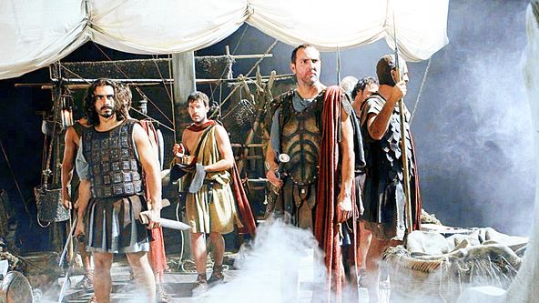 Odysseus: Cesta do temnoty