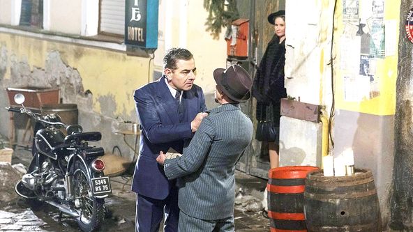 Maigret a drahoušek z Montmartru