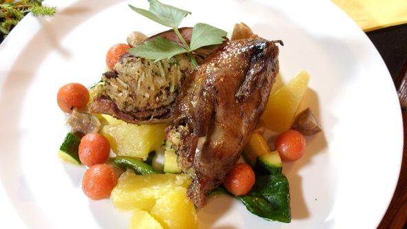 Kuchařská pohotovost