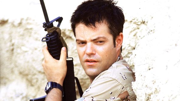 Delta Force One: Stratená hliadka
