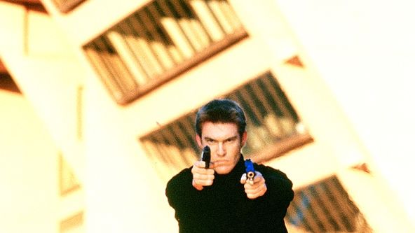 Prezidentův muž 2: Ground Zero