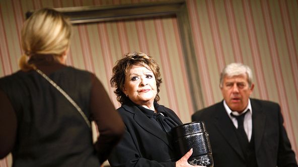 Paní plukovníková