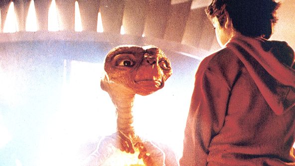 E. T. mimozemšťan