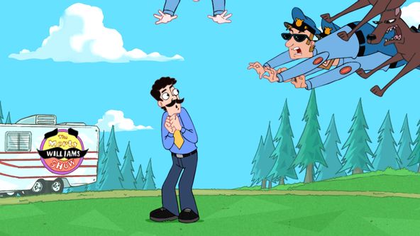 Phineas a Ferb (16/26)