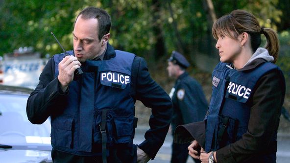 Zákon a pořádek: Útvar pro zvláštní oběti VIII (11)