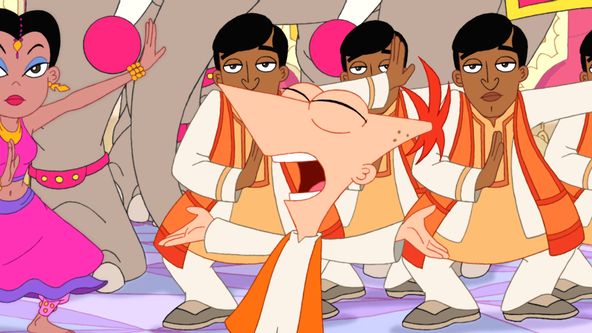 Phineas a Ferb (23/26)