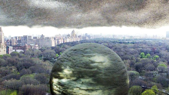 Den, kdy se zastavila Země