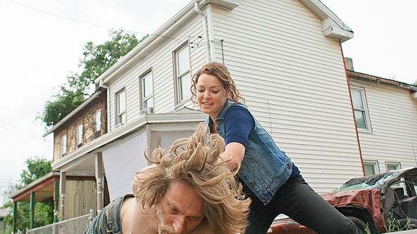 Slečna nebezpečná