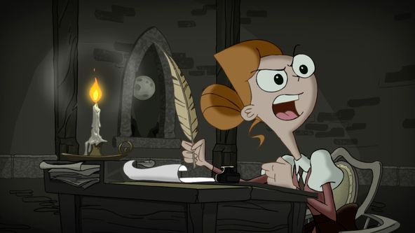 Phineas a Ferb (22/26)