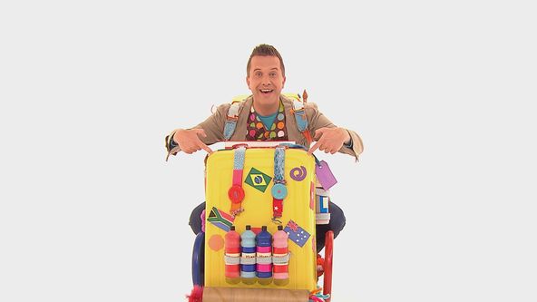 Pan Hračička na cestách