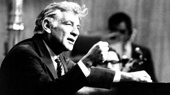 Leonard Bernstein o hudbě (12/25)