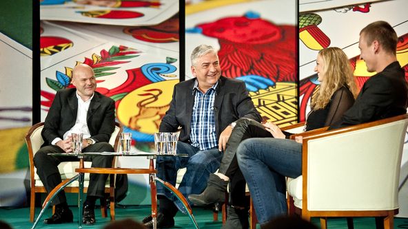 Trumfy Miroslava Donutila