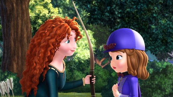 Sofie První III (10/30)