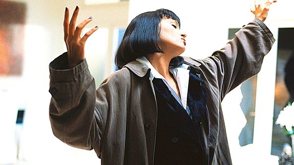 Pulp Fiction: Historky z podsvětí