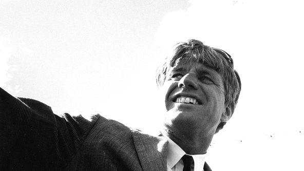 Americké sny Roberta Kennedyho