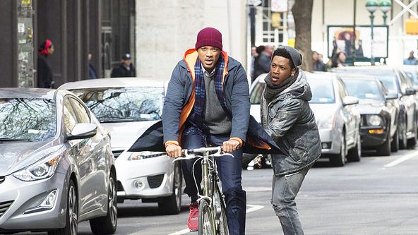 Collateral Beauty: Druhá šance