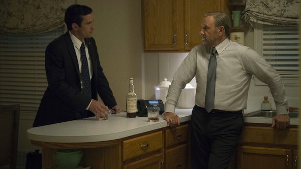 Dům z karet IV (3/13)