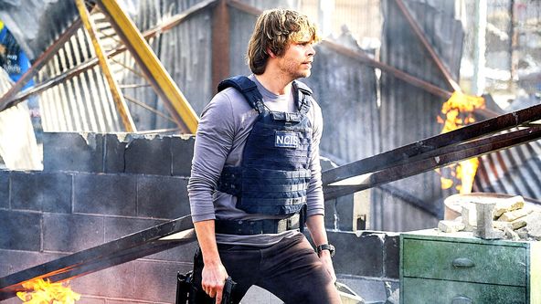 Námořní vyšetřovací služba L. A. VIII (14)