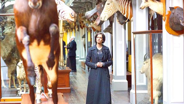 Penny Dreadful III (1)