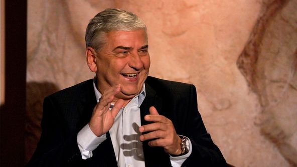 Trumfy Miroslava Donutila