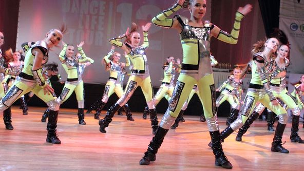 Dance Life Tour 2012