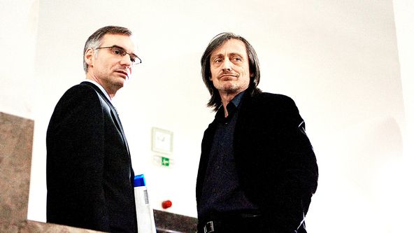 Ztracená brána (1/3)