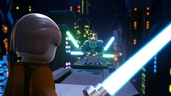 Star Wars: Příběhy Droidů