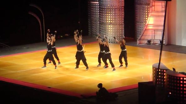 Dance World 2009