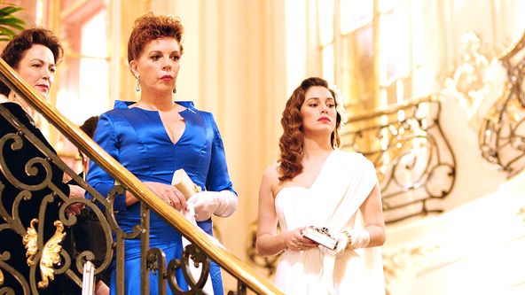 Zakázaná láska (1)