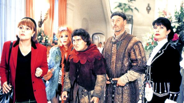 Návštěvníci 2: V chodbách času