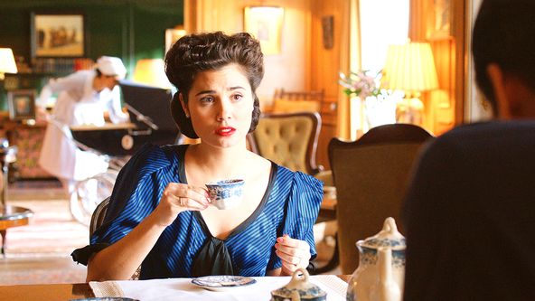 Zakázaná láska (2)