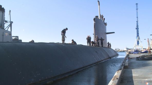 Ponorky: Neviditelní zabijáci