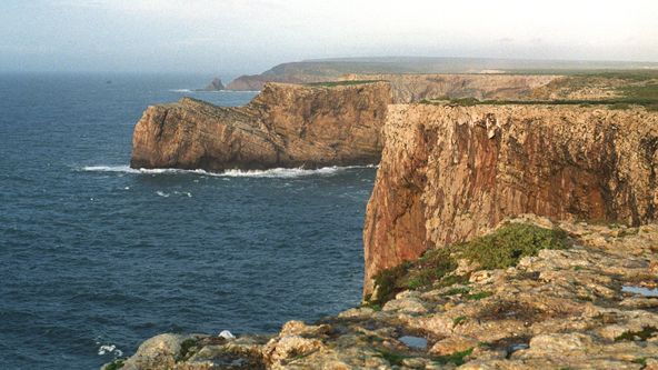 Krásy evropského pobřeží