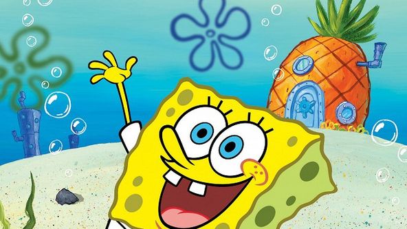 Spongebob v kalhotách IX (24)