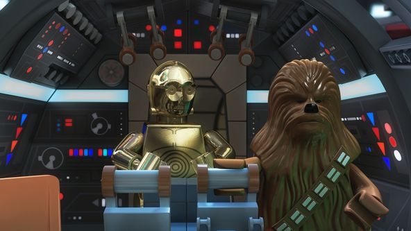 Star Wars: Impérium útočí