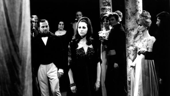 Píseň pro Rudolfa III. (5/8)