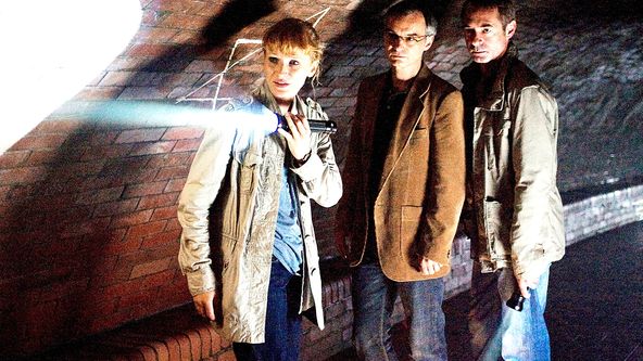 Ztracená brána (1/3)